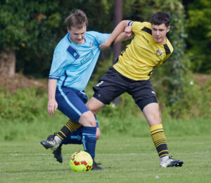 Uley 3rds v Gala Wilton 4ths