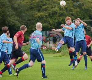 Uley v Quedgeley Wanderers 3rds