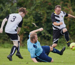Uley Res v Brockworth 3rds