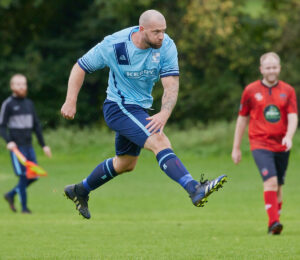 Uley v Tewksbury Athletic