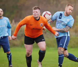 Uley v Redmarley & Tibberton United