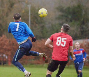 Uley v Kingsway Rovers Res