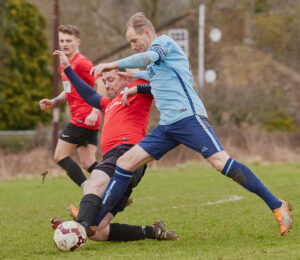 Uley Res v Chalford 4ths