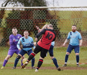 Uley 3rds v Horsley United 3rds