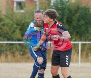 Dursley U18’s v Uley 3rds