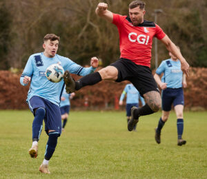 Uley v Longlevens 3rds
