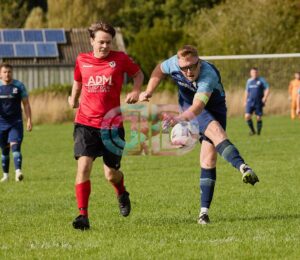 Uley v Chalford 3rds