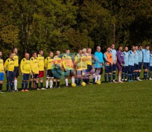 Uley Old Boys v Uley Rabble