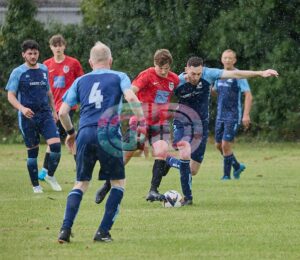 Rodborough Old Boys Res v Uley